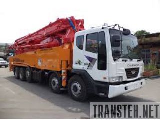  HYUNDAI KCP 58 