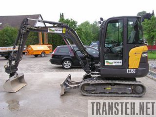   VOLVO E 35  