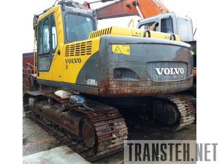   VOLVO E 180 