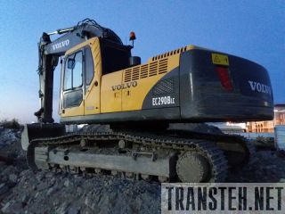     VOLVO E 290 