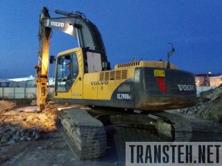  VOLVO E 290 