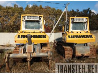  LIEBHERR PR724 XL 