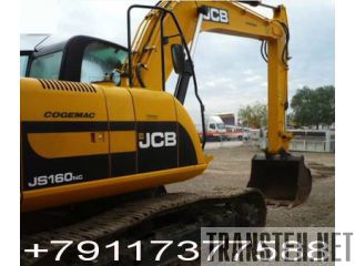    JCB JS160 -