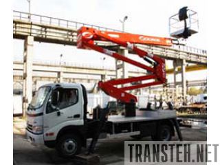  Socage DA-324   HINO 300 