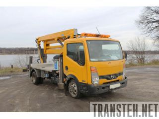  -21   Nissan Cabstar 