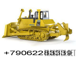    KOMATSU D375 -