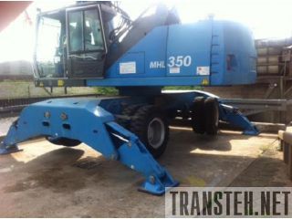   TEREX/FUCHS 350 D. 
