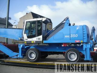  TEREX/FUCHS 350 D. 