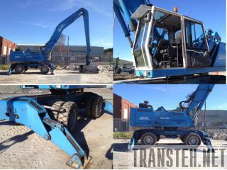   TEREX/FUCHS 360 D. 