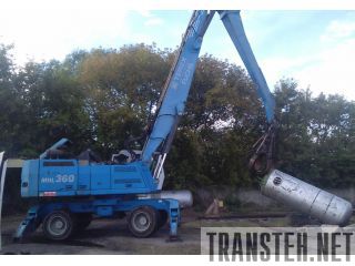   TEREX/FUCHS 360 D. 