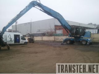   TEREX/FUCHS 360 D. 
