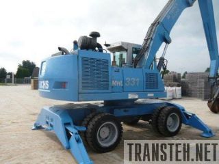   TEREX/FUCHS MHL 331 