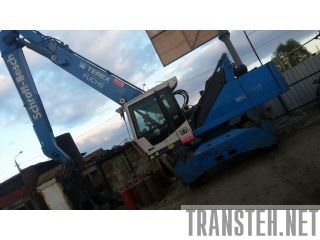   TEREX/FUCHS MHL 340 D 