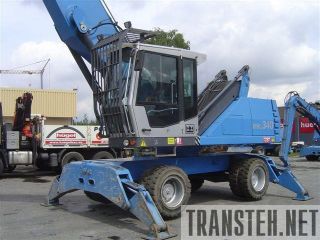   TEREX/FUCHS MHL 340 D 