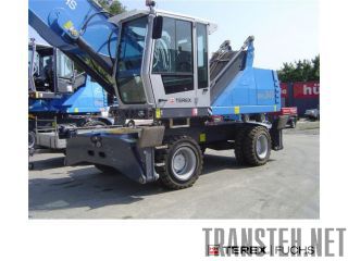   TEREX/FUCHS MHL 340 D 