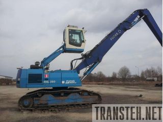   TEREX/FUCHS 350 D. 