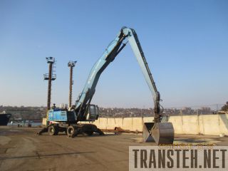   TEREX/FUCHS 360 D.  