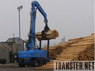   TEREX/FUCHS 454 D. 