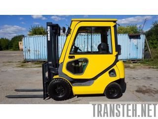  Komatsu FD15T-20 