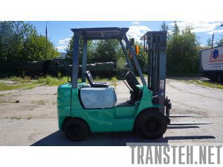  Mitsubishi FG15, 2004  