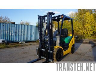   Komatsu FG20NT 
