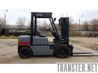  Komatsu FD25T 