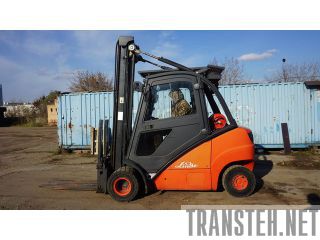  Linde H25 