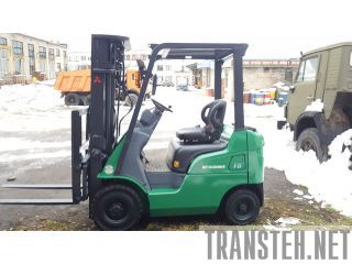  Mitsubishi FG15NT 