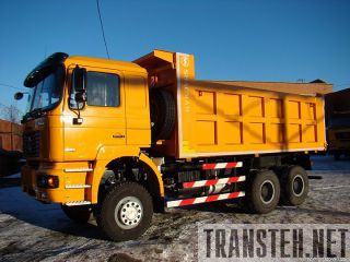  SHACMAN 66 SX3256DR385 