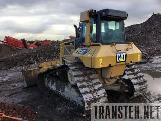    Caterpillar D6M  D6N -