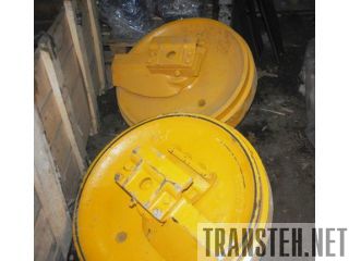     Shantui SD16, Komatsu D65A  