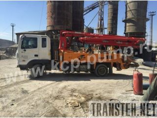  KCP18Z70   Hyundai Mega Truck 