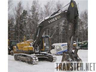   VOLVO EC 240B LC 