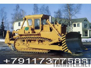    Komatsu D355A -