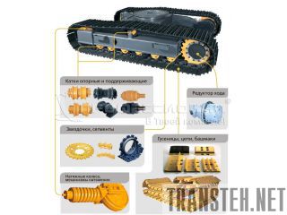     Komatsu D355A3 