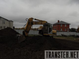    Caterpillar Cat 320 DL 