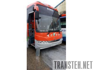   DAEWOO BH120, 2007 