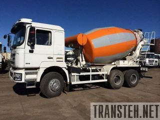  SHACMAN 6x4  WP10.336E40   Zoomlion 9-103 ,2014  