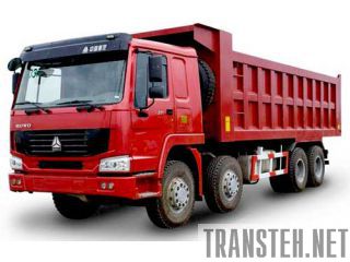 HOWO  8x4, ( 76), -4,  380.  , 2013.. 