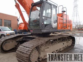     Hitachi ZX450-3,  , Hitachi Jcb    