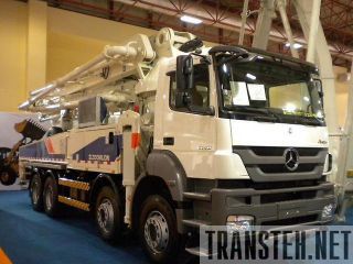  Zoomlion ZLJ5336THB 43X-5RZ, 43,  2013 .. 