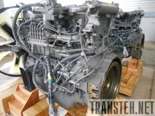  ISUZU 6HK-1 /  Hitachi JCB CASE    