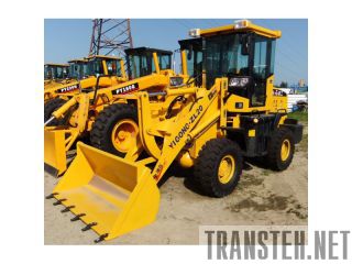   YUGONG ZL20 