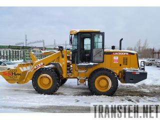   XCMG LW300FN 