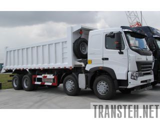  HOWO A7  8x4 