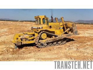    Caterpillar D9L -