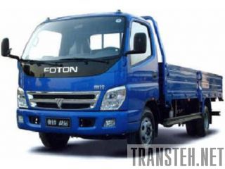   FOTON (4*2),   6.3, -4, 245.,  6000*2300*600, /  10, 2014. 