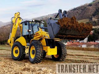    -  New Holland -