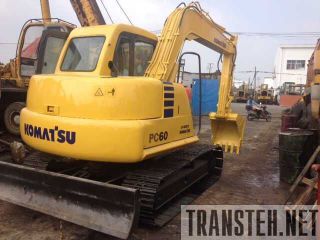    Komatsu PC60-7 -
