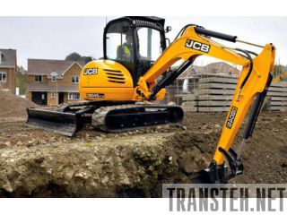   JCB 8045ZTS -